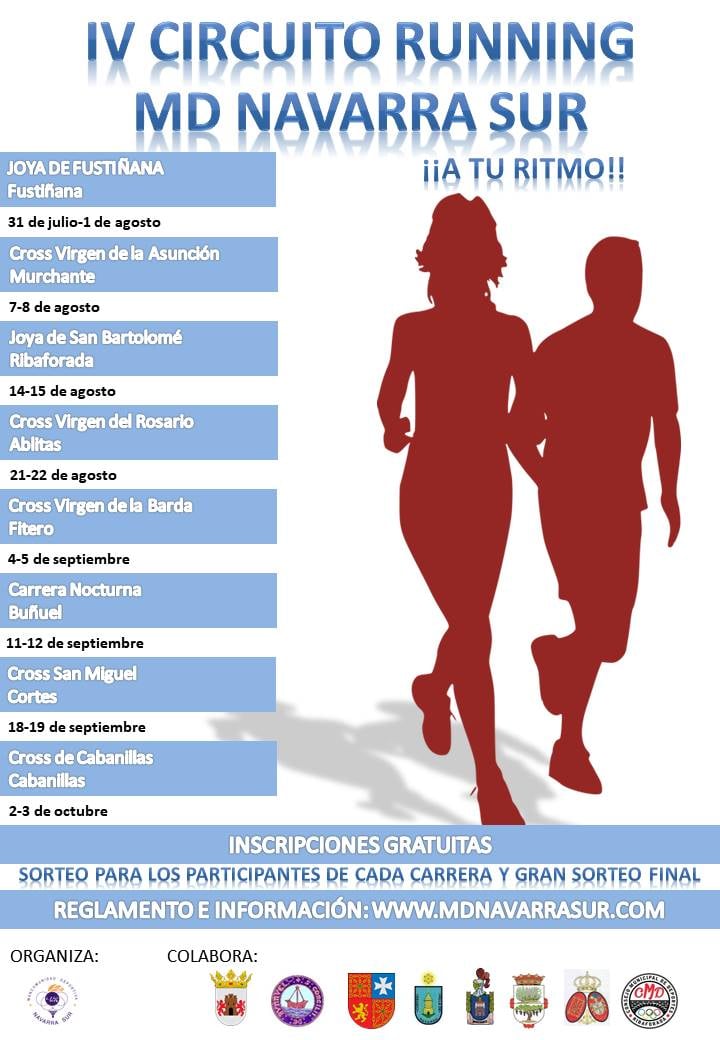 IV CIRCUITO RUNNING MD NAVARRA SUR